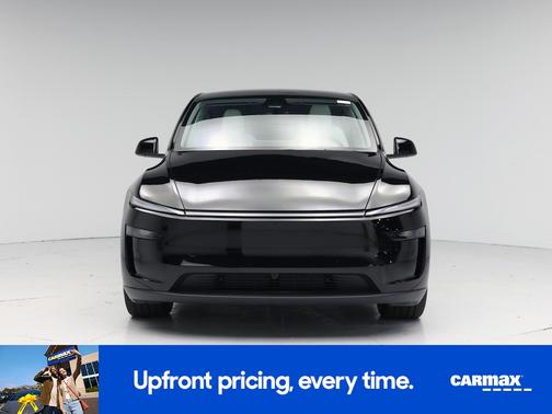 Black 2026 Tesla Model Y Long Range