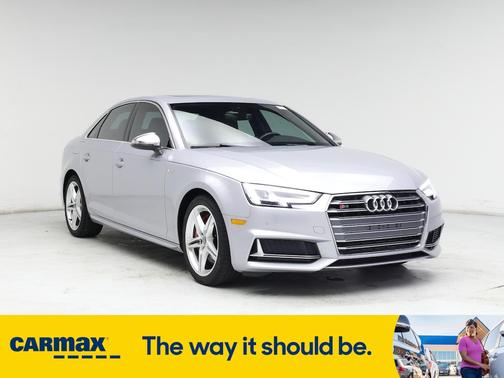2018 Audi S4 Premium Plus