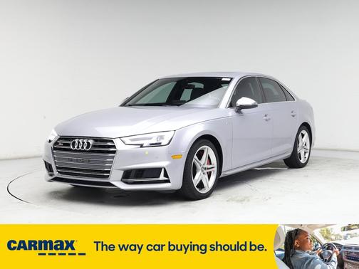 2018 Audi S4 Premium Plus