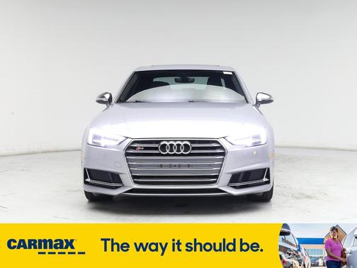 2018 Audi S4 Premium Plus