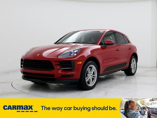 2021 Porsche Macan