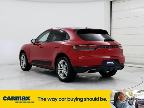 2021 Porsche Macan