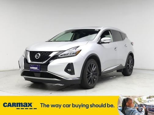 2022 Nissan Murano Platinum