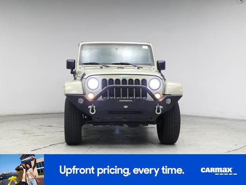 2018 Jeep Wrangler All-New Unlimited Sahara