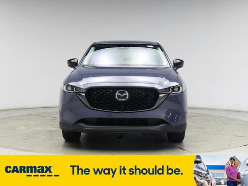 2023 Mazda CX-5 Carbon Edition