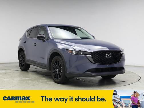 2023 Mazda CX-5 Carbon Edition