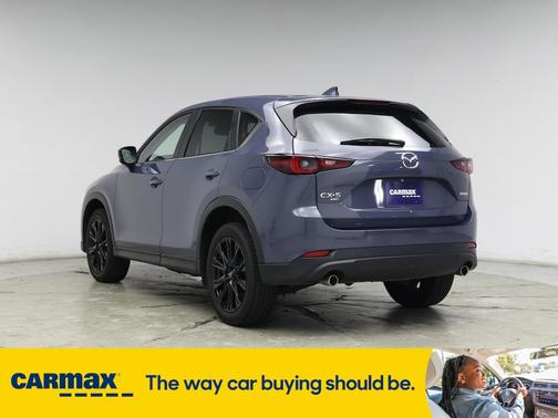 2023 Mazda CX-5 Carbon Edition