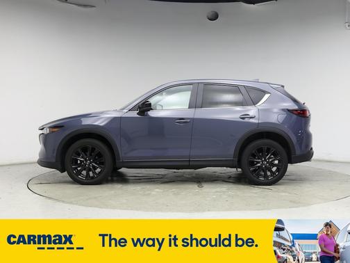 2023 Mazda CX-5 Carbon Edition