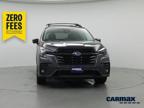 Gray 2023 Subaru Ascent Onyx Edition
