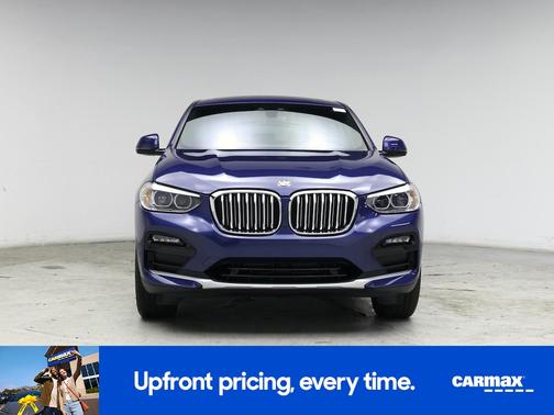 2021 BMW X4 XDrive30i