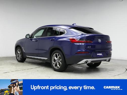 2021 BMW X4 XDrive30i