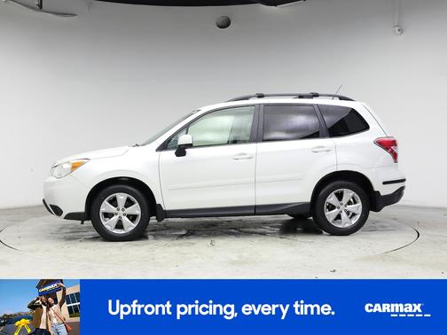 2014 Subaru Forester 2.5I Premium