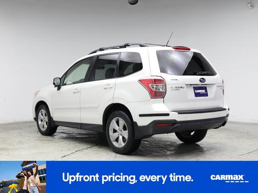 2014 Subaru Forester 2.5I Premium