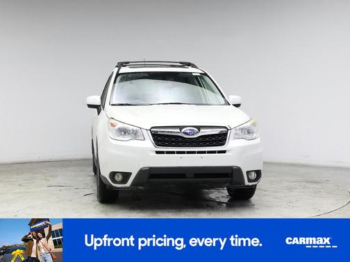 2014 Subaru Forester 2.5I Premium