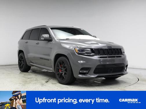 2019 Jeep Grand Cherokee SRT