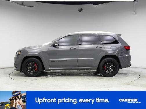 2019 Jeep Grand Cherokee SRT