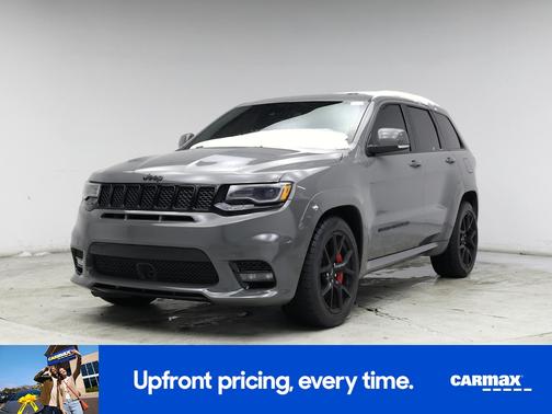 2019 Jeep Grand Cherokee SRT
