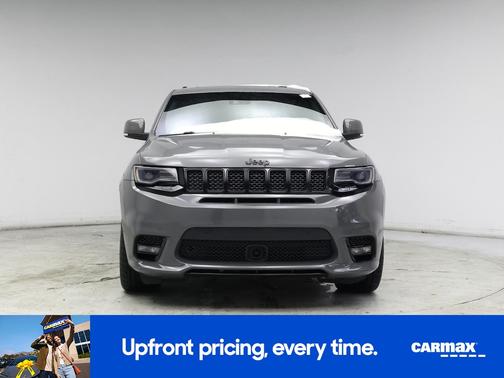 2019 Jeep Grand Cherokee SRT