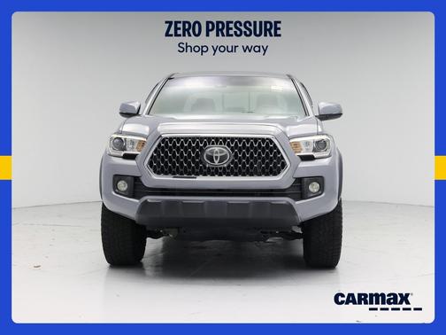 Gray 2019 Toyota Tacoma SR