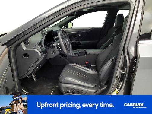 2022 Lexus ES 350 F-Sport