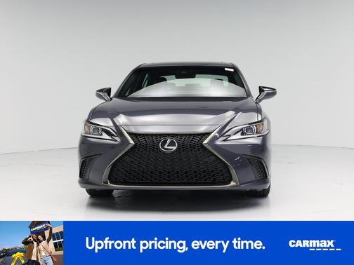 2022 Lexus ES 350 F-Sport