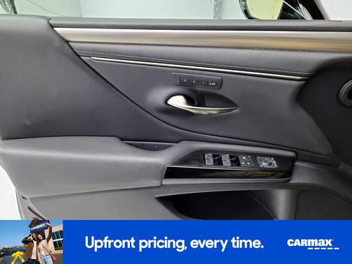 2022 Lexus ES 350 F-Sport