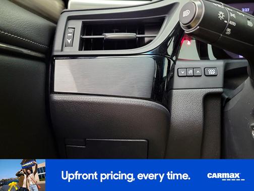 2022 Lexus ES 350 F-Sport