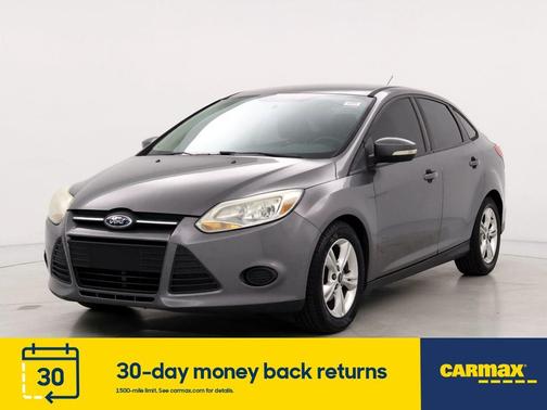 Photo 4 of 24 of 2014 Ford Focus SE