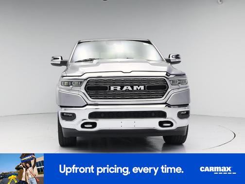 Silver 2021 RAM 1500 Limited