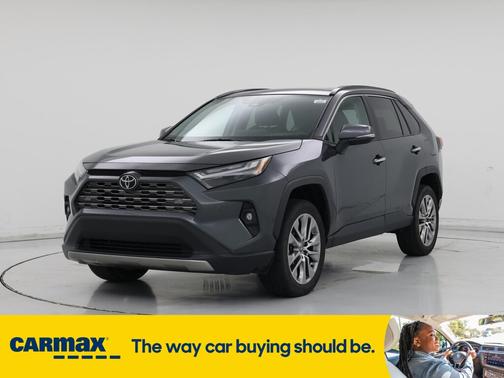 2022 Toyota RAV4 Limited