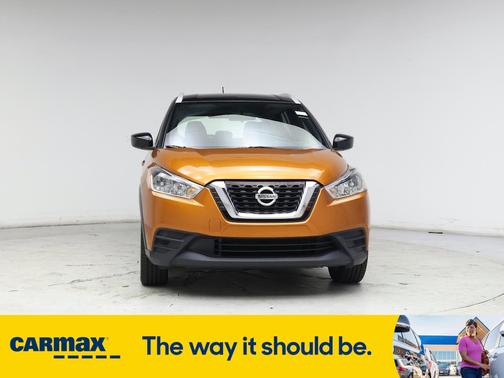 2019 Nissan Kicks SV