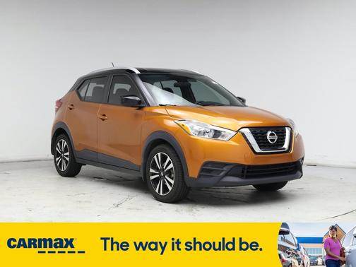 2019 Nissan Kicks SV