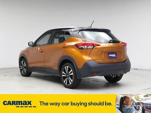 2019 Nissan Kicks SV