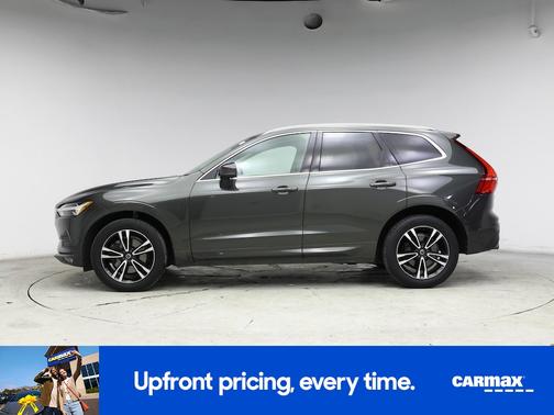 2018 Volvo XC60 T6 Momentum