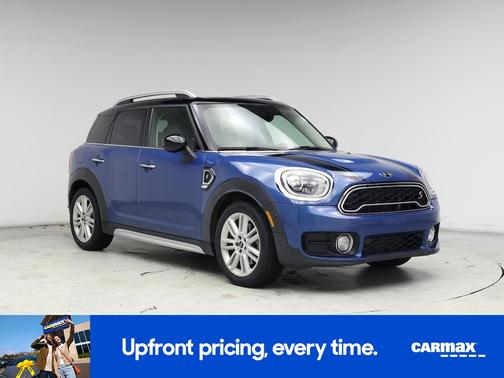 2018 MINI Countryman S