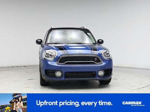 2018 MINI Countryman S