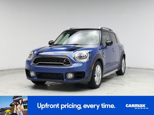 2018 MINI Countryman S