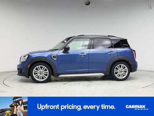2018 MINI Countryman S