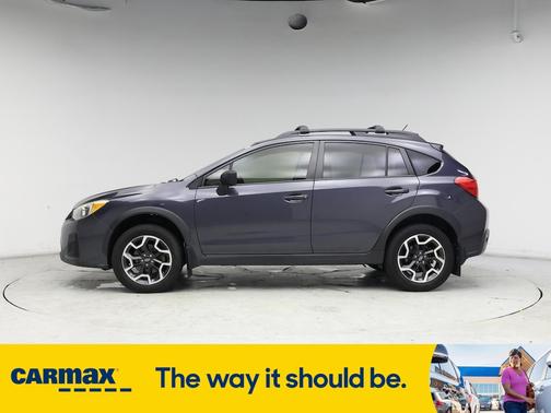2017 Subaru Crosstrek