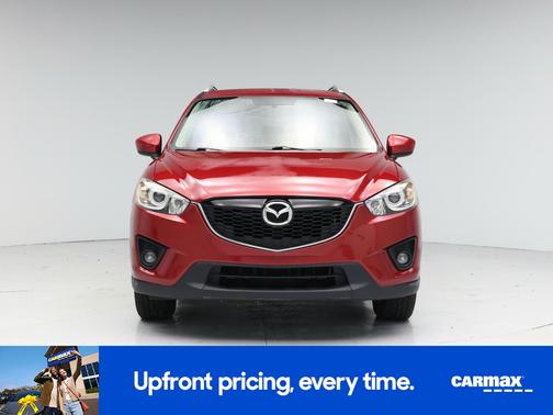 Red 2014 Mazda CX-5 Touring