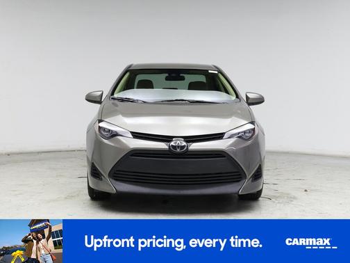 2018 Toyota Corolla LE