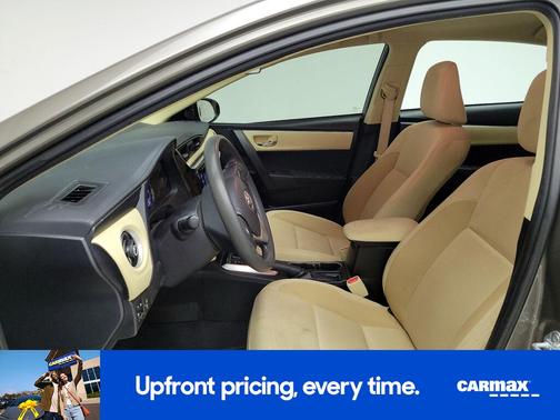 2018 Toyota Corolla LE