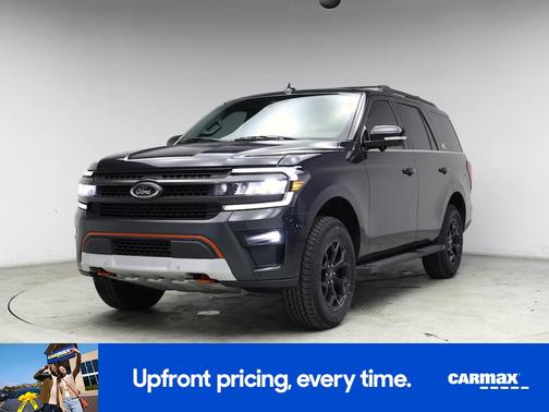 2022 Ford Expedition Timberline