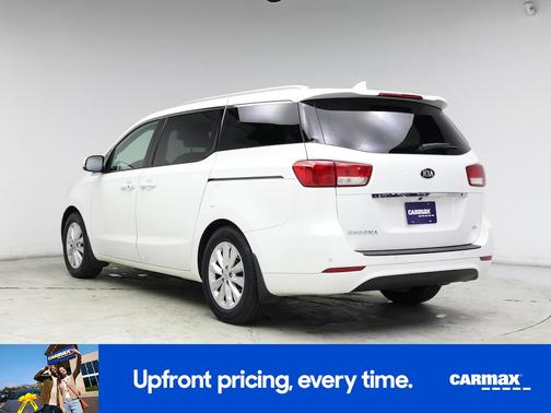 2015 Kia Sedona EX
