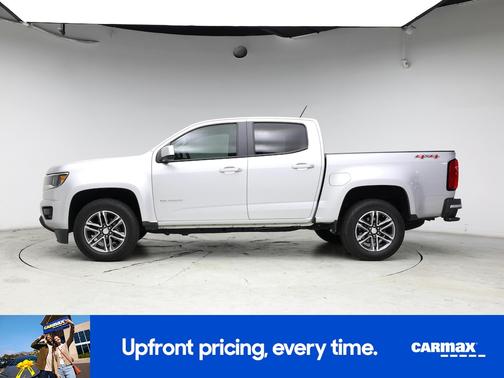 2020 Chevrolet Colorado Work Truck