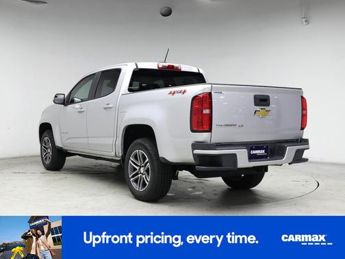 2020 Chevrolet Colorado Work Truck