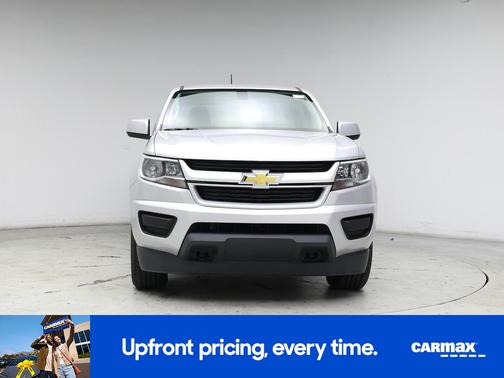 2020 Chevrolet Colorado Work Truck