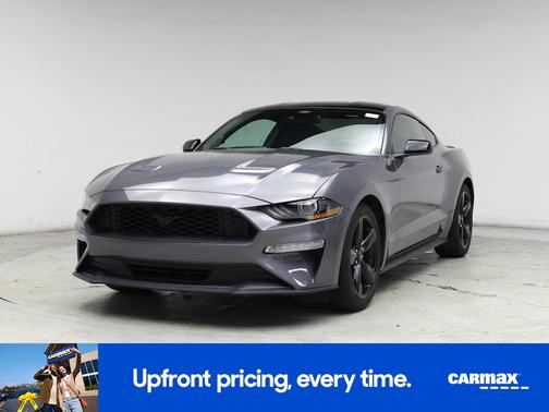 2021 Ford Mustang Ecoboost Premium