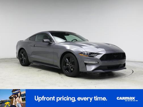 2021 Ford Mustang Ecoboost Premium