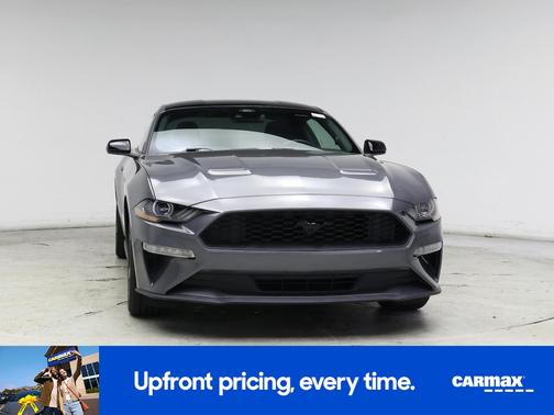 2021 Ford Mustang Ecoboost Premium